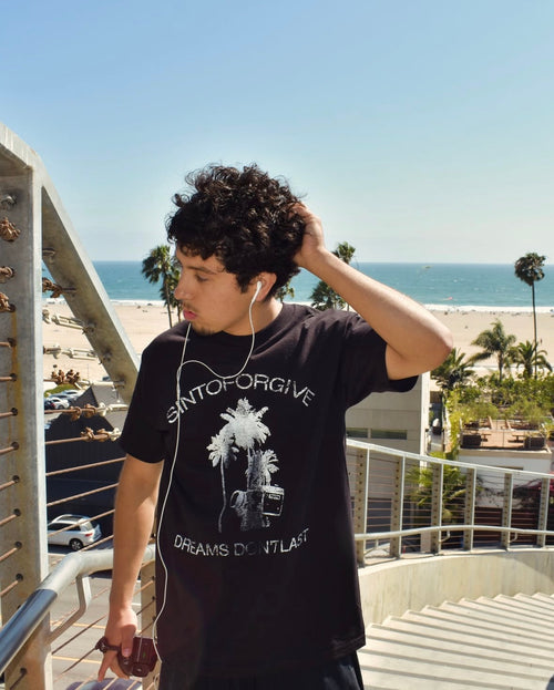 DREAMS DON’T LAST TEE